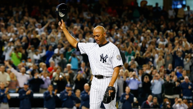 Mariano Rivera, Jim McIsaac/Getty Images Mariano Rivera