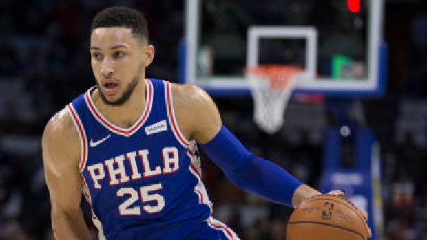 Ben Simmons, Mitchell Leff/Getty Images Ben Simmons