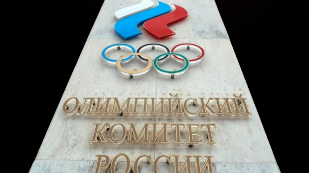 Russia Olympics, The Canadian Press Russia Olympics