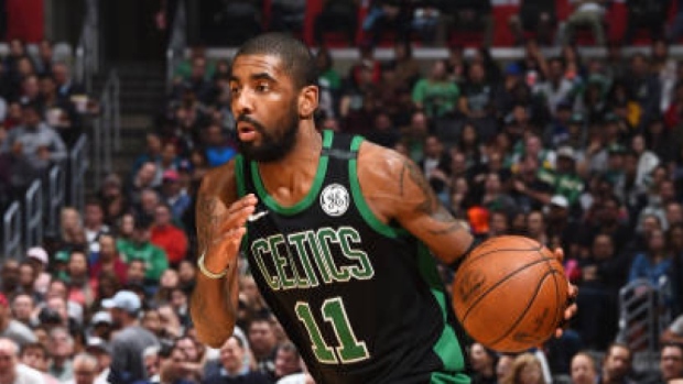 Kyrie Irving, The Canadian Press Kyrie Irving