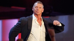 Report: WWE boss McMahon's hush cash bill over $12 million
