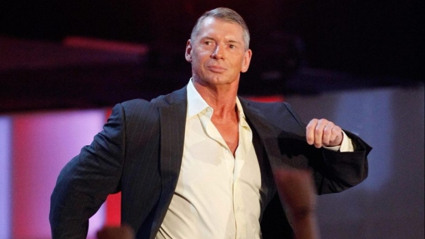 Vince McMahon, Photo by Ethan Miller/Getty Images Vince McMahon