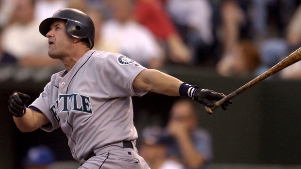 Edgar Martinez, The Canadian Press Edgar Martinez