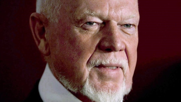 Don Cherry, The Canadian Press Don Cherry