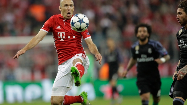 Arjen Robben