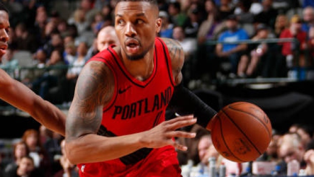 Damian Lillard