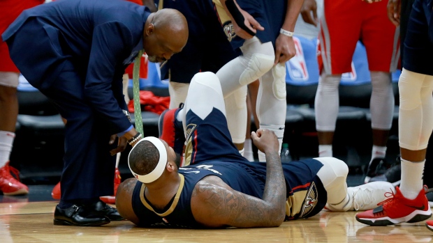 DeMarcus Cousins, Sean Gardner/Getty Images DeMarcus Cousins