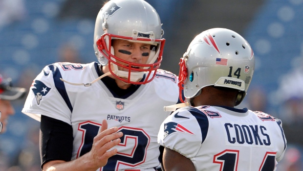 Tom Brady, The Canadian Press Tom Brady