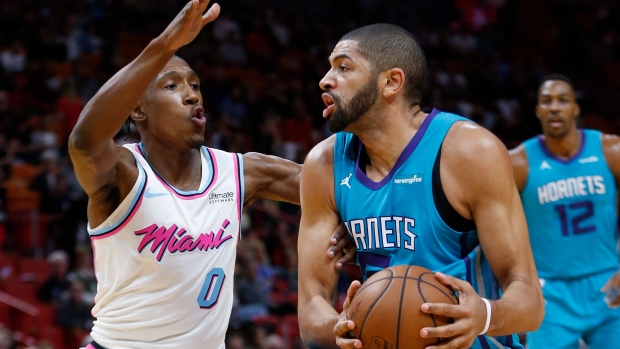 Josh Richardson Nicolas Batum 