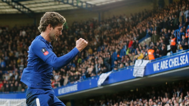 Marcos Alonso