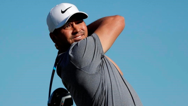 Jason Day, The Canadian Press Jason Day