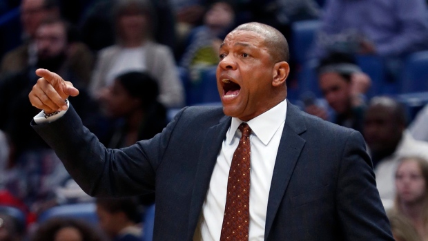 Doc Rivers, The Canadian Press Doc Rivers