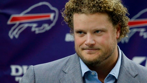 Eric Wood, The Canadian Press Eric Wood