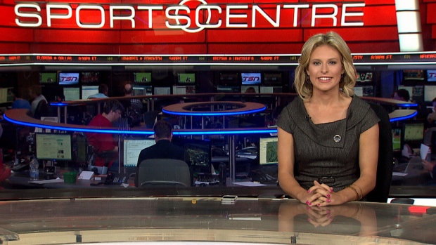 Tessa Bonhomme, TSN.ca Tessa Bonhomme