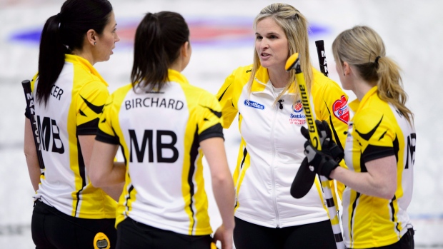 Team Jennifer Jones