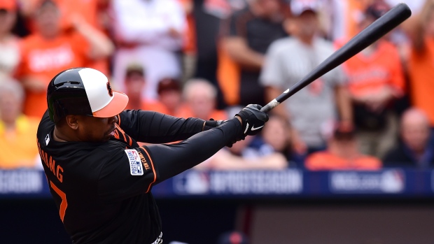 Delmon Young, Patrick Smith/Getty Images Delmon Young
