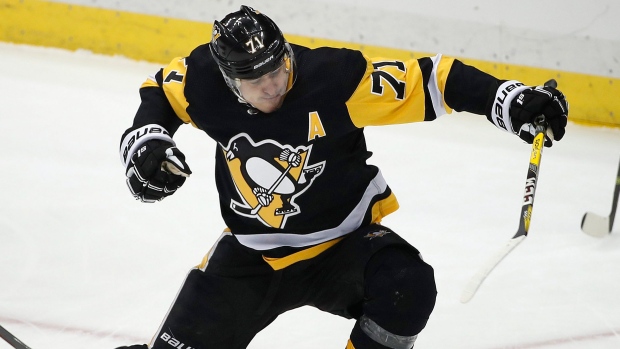 Evgeni Malkin, The Canadian Press Evgeni Malkin