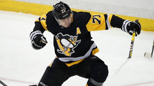 Evgeni Malkin