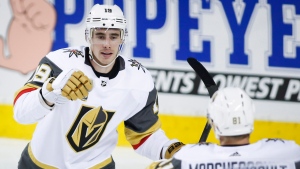 Golden Knights trade Smith to Penguins for 2024 third-round draft pick