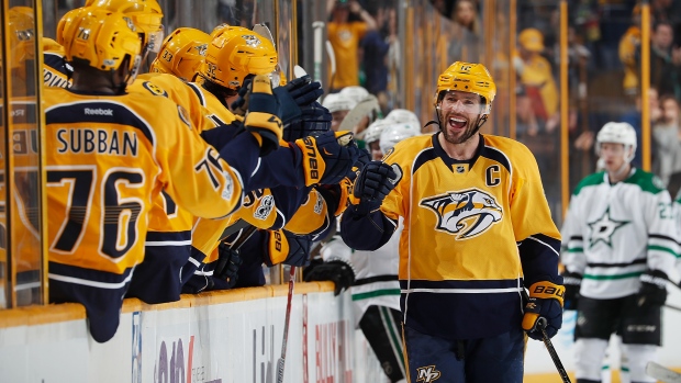 Mike Fisher