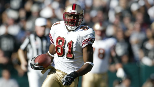 Terrell Owens, The Canadian Press Terrell Owens