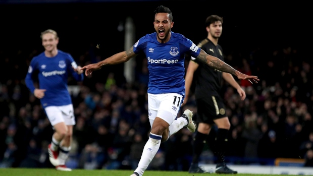 Theo Walcott, The Canadian Press Theo Walcott