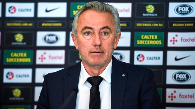 Bert van Marwijk , The Canadian Press Bert van Marwijk