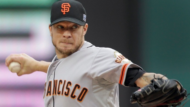 Jake Peavy