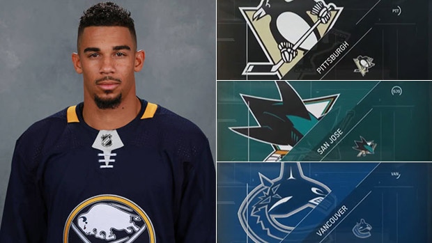 TradeCentre Match Game: Evander Kane, TSN TradeCentre Match Game: Evander Kane