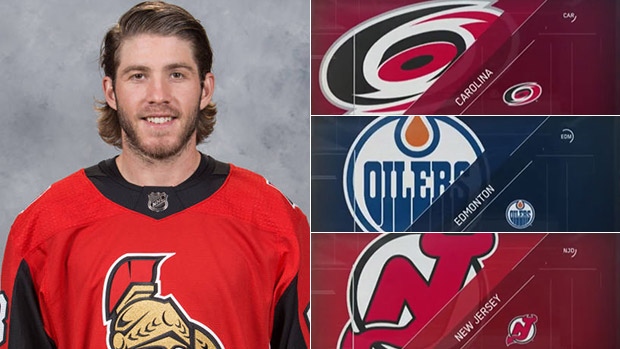 TradeCentre Match Game: Mike Hoffman