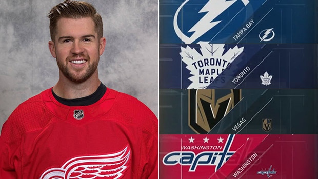 TradeCentre Match Game: Mike Green, TSN TradeCentre Match Game: Mike Green