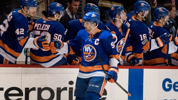 John Tavares, TSN John Tavares