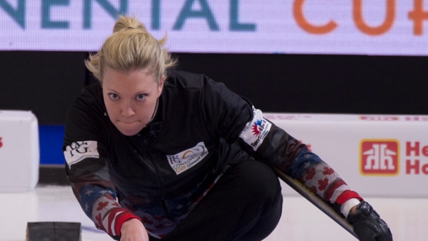 Nina Roth, Michael Burns/Curling Canada Nina Roth