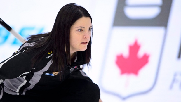 Kerri Einarson