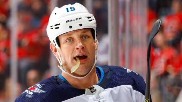 Matt Hendricks, Getty Images Matt Hendricks