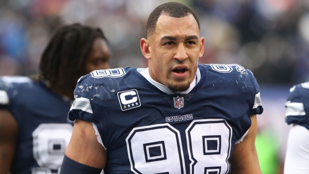 Tyrone Crawford, Getty Images Tyrone Crawford