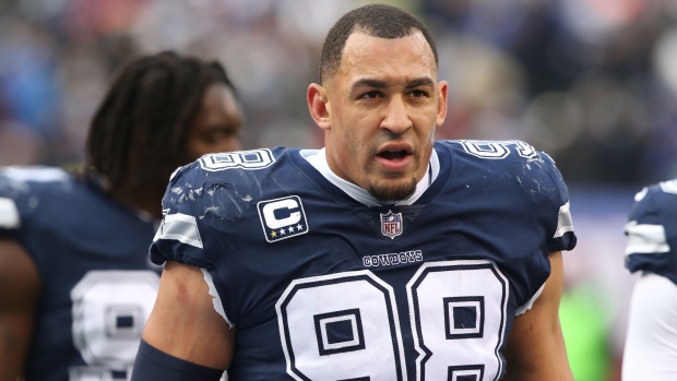 Tyrone Crawford