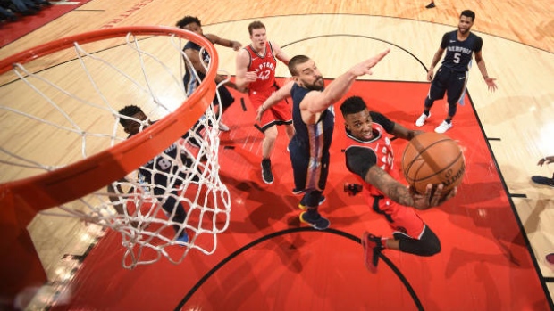 Delon Wright, Ron Turenne/NBAE via Getty Images Delon Wright