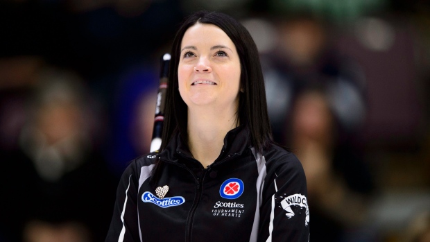 Kerri Einarson