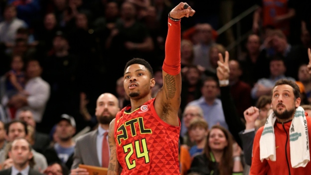 Kent Bazemore