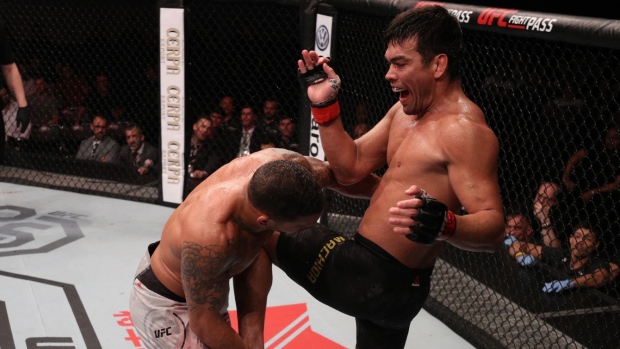 Lyoto Machida, Getty Images Lyoto Machida