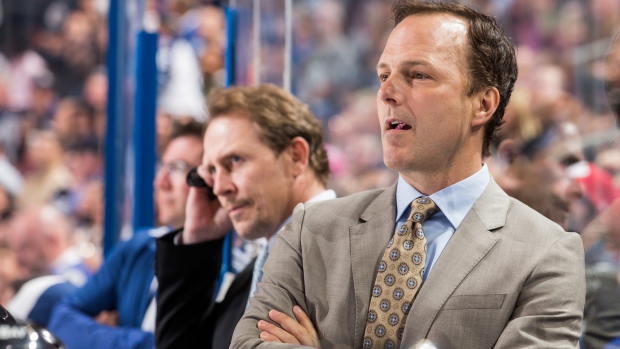 Jon Cooper, Scott Audette/NHLI via Getty Images Jon Cooper