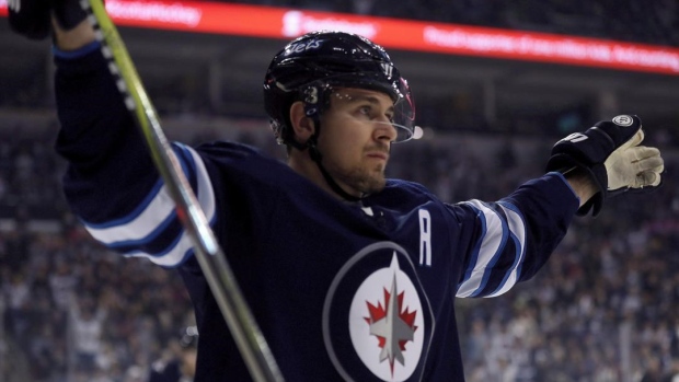 Mark Scheifele, The Canadian Press Mark Scheifele