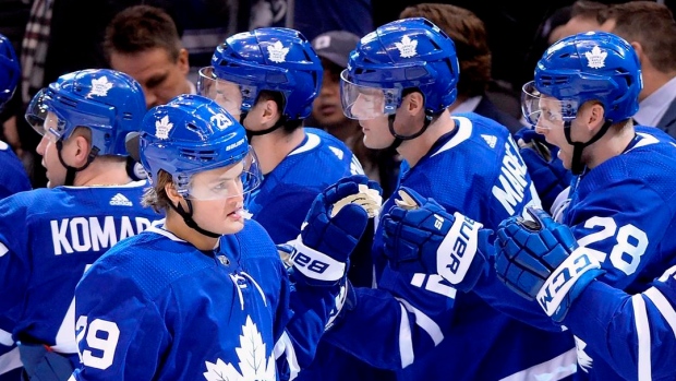 William Nylander, The Canadian Press William Nylander