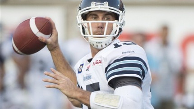 Ricky Ray