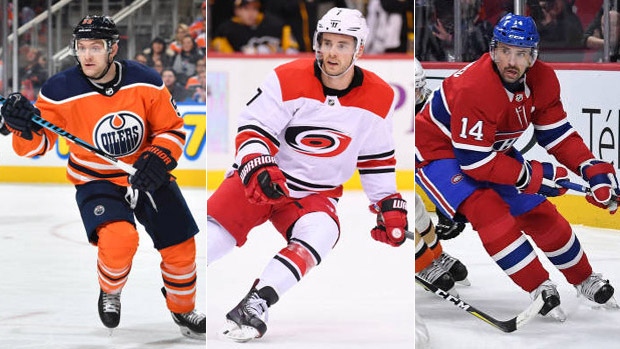 Letestu, Ryan and Plekanec, Getty Images Letestu, Ryan and Plekanec
