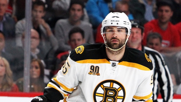 Johnny Boychuk, Francois Laplante/Freestyle Photography/Getty Images Johnny Boychuk