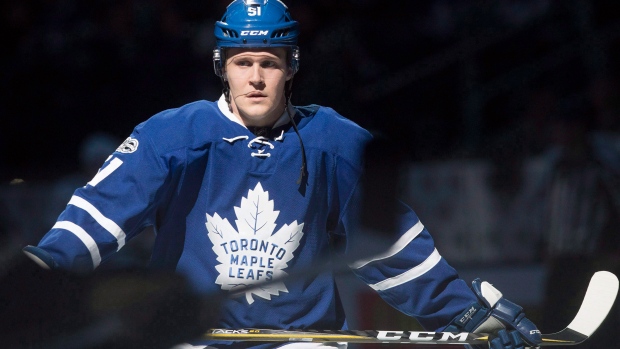 Jake Gardiner, The Canadian Press Jake Gardiner