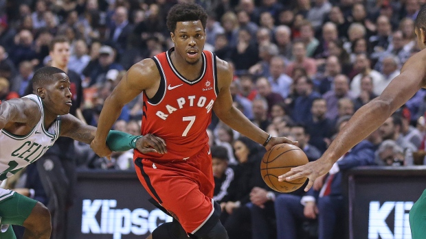 Kyle Lowry, Getty Images Kyle Lowry
