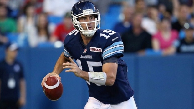 Ricky Ray